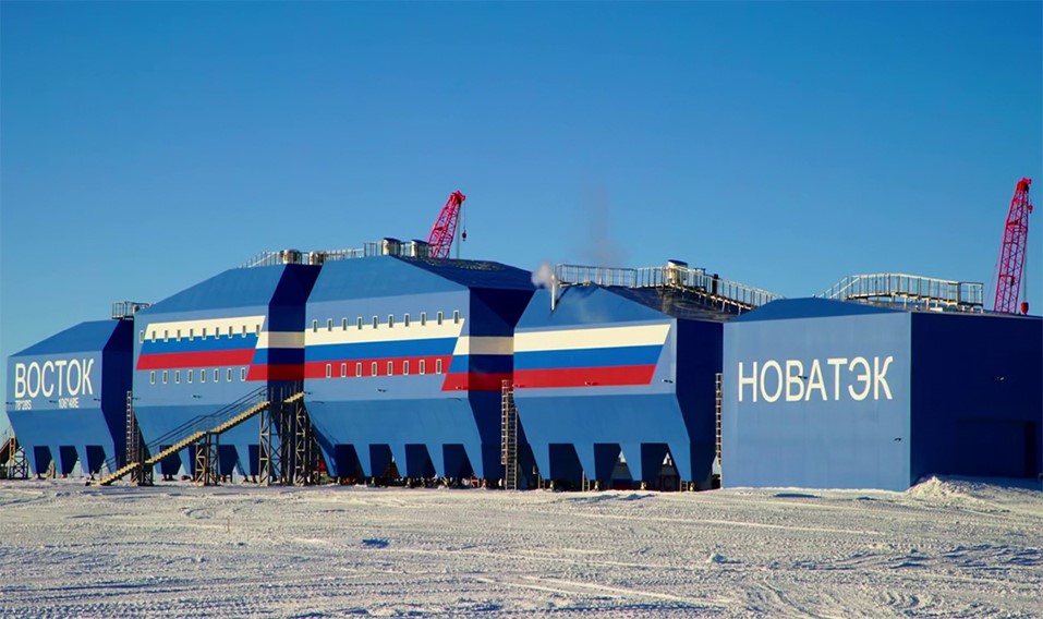 Станция Восток